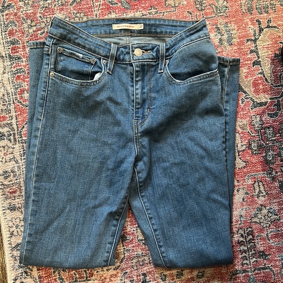 Levi's 721 skinny jeans - Picture 3 of 3